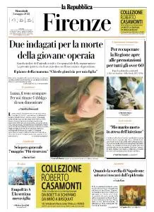 la Repubblica Firenze - 5 Maggio 2021