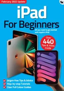 iPad For Beginners – 09 February 2022