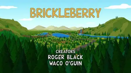 Brickleberry S02E12