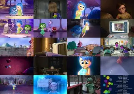 Inside Out (2015)