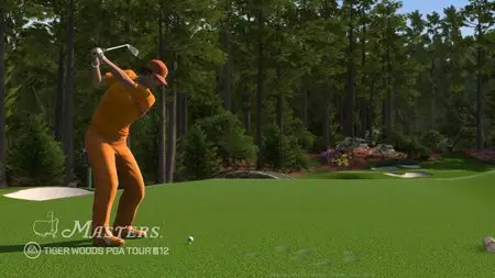 Tiger Woods PGA Tour 12: The Masters (2011/XBOX360)