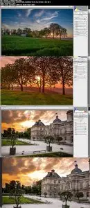 Photoshop Quickstart by Serge Ramelli