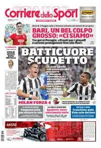 Corriere dello Sport Puglia - 6 Maggio 2018