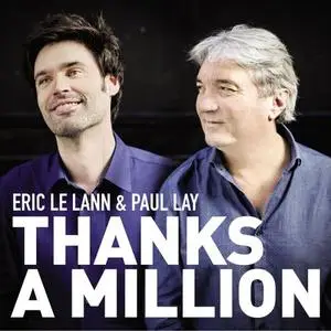 Eric Le Lann & Paul Lay - Thanks a Million (2018) [Official Digital Download]