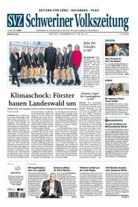 Schweriner Volkszeitung Zeitung für Lübz-Goldberg-Plau - 03. Dezember 2018