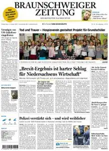 Braunschweiger Zeitung - Helmstedter Nachrichten - 17. Januar 2019