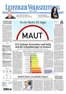 Leipziger Volkszeitung Borna - Geithain - 19. Juni 2019