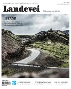 Landevei – august 2019