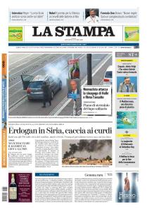 La Stampa - 10 Ottobre 2019