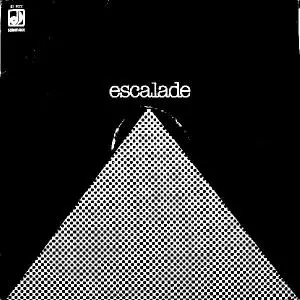 Teddy Lasry - Escalade (1976) [Vinyl-Rip]