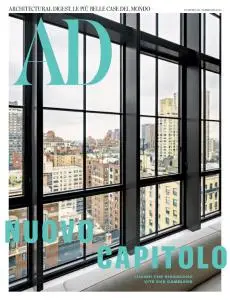 AD Architectural Digest Italia N.461 - Febbraio 2020