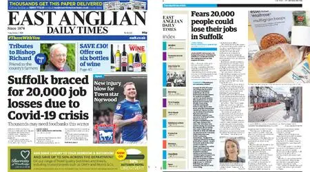 East Anglian Daily Times – October 02, 2020