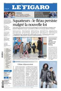 Le Figaro - 12 Janvier 2022
