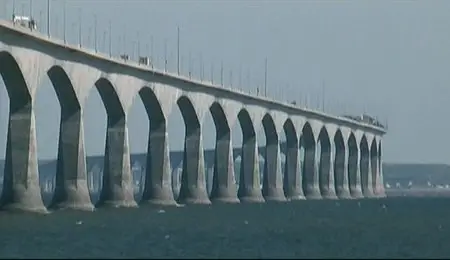 Золотой глобус. 12. Восточная Канада