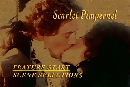 Алый первоцвет / The Scarlet Pimpernel (1982, DVD9 + DVDRip, Rus-Eng)