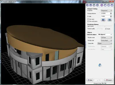TopoLT v10.3.0.1 