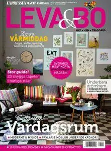 Leva & Bo - Nr.11 2016