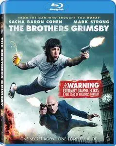 The Brothers Grimsby (2016)