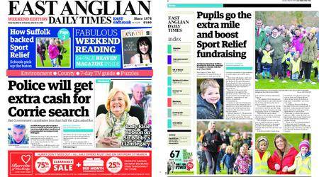 East Anglian Daily Times – March 24, 2018