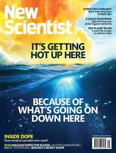 New Scientist International Edition - August 04, 2018