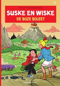 S & W/Suske En Wiske - 365 - De Boze Boleet
