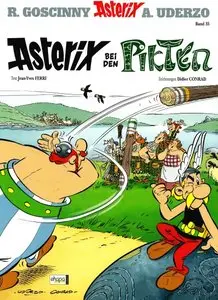 Asterix - Band 35 - Asterix bei den Pikten