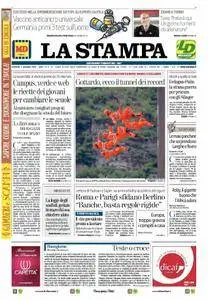 La Stampa - 2 Giugno 2016