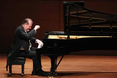 Garrick Ohlsson - Etudes: Debussy, Bartok, Prokofiev (2015)