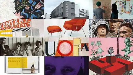 Lynda - Foundations of Graphic Design History: The Bauhaus Movement