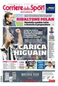 Corriere dello Sport Puglia - 27 Settembre 2017