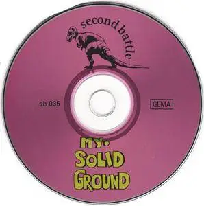 My Solid Ground - s/t (1971) {1997 Second Battle}