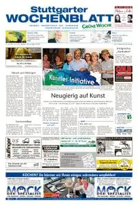 Stuttgarter Wochenblatt - Zuffenhausen & Stammheim - 19. Juni 2019