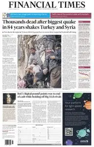 Financial Times UK - 7 February 2023