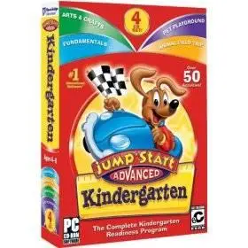 Jump Start Educational Games for kids
