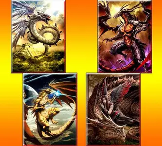Dragon Wallpaper pfc