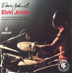 Elvin Jones - Dear John C. (1965)