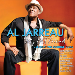 Al Jarreau - My Old Friend: Celebrating George Duke (2014) [Official Digital Download 24-bit/96kHz]