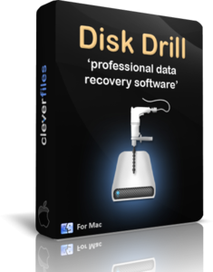 Disk Drill Enterprise 2.4.437 Multilingual (Mac OS X)