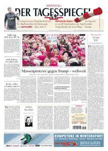 Der Tagesspiegel - 22 Januar 2017