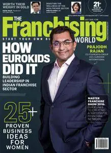 The Franchising World - July 2018