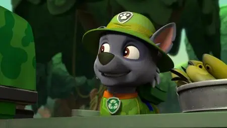 Paw Patrol S06E01