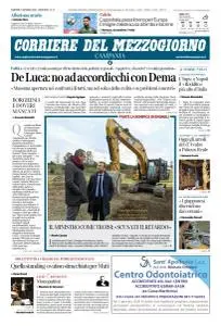 Corriere del Mezzogiorno Campania - 21 Gennaio 2020