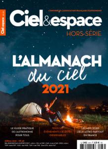 Ciel & Espace Hors-Série N°38 - Almanach 2021
