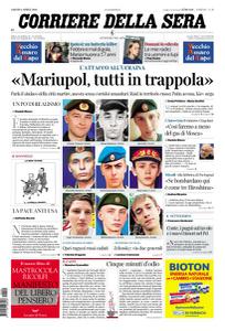 Corriere della Sera - 2 Aprile 2022