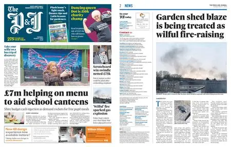 The Press and Journal Aberdeen – March 07, 2023