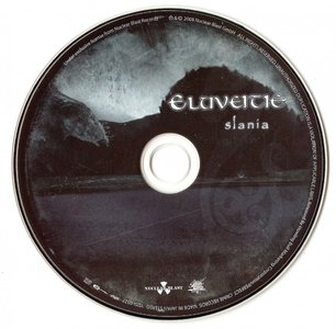 Eluveitie - Slania [Japanese Edition] (2008)