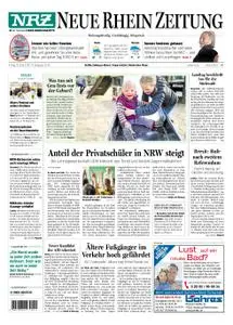 NRZ Neue Rhein Zeitung Moers - 12. April 2019