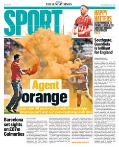 The Sunday Times Sport - 28 May 2023