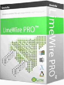  Limewire Pro 4.17 With Turbo Accelerator [Vista Compatible]