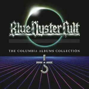 Blue Oyster Cult - The Complete Columbia Albums Collection (2012) (16 CDs Box Set)